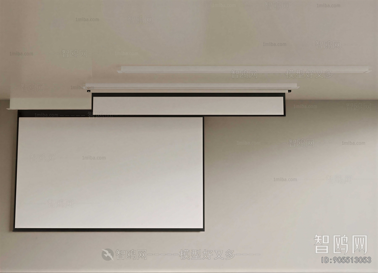 Modern Projector