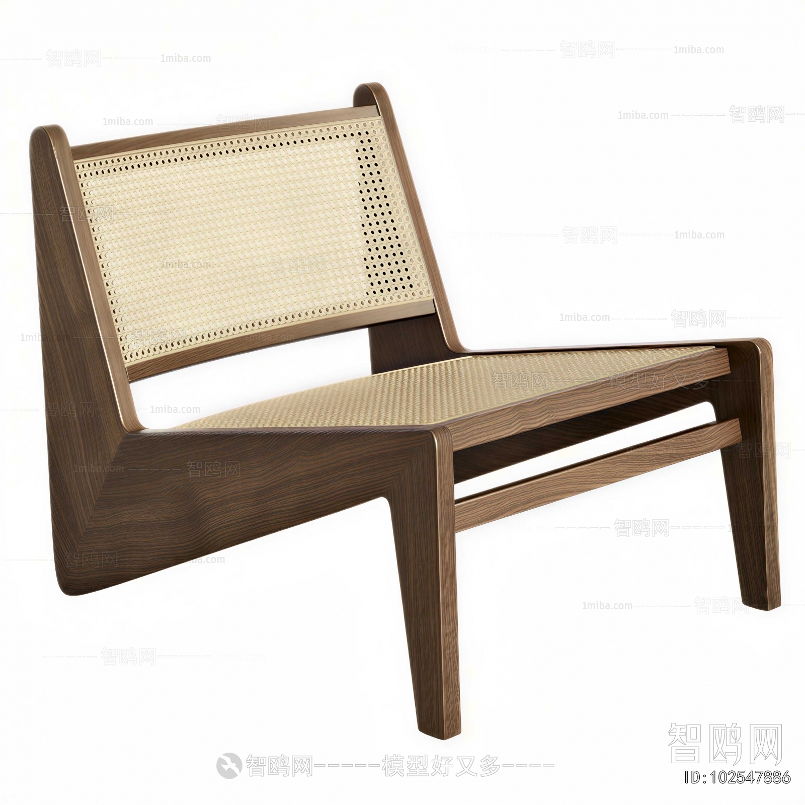 Modern Lounge Chair