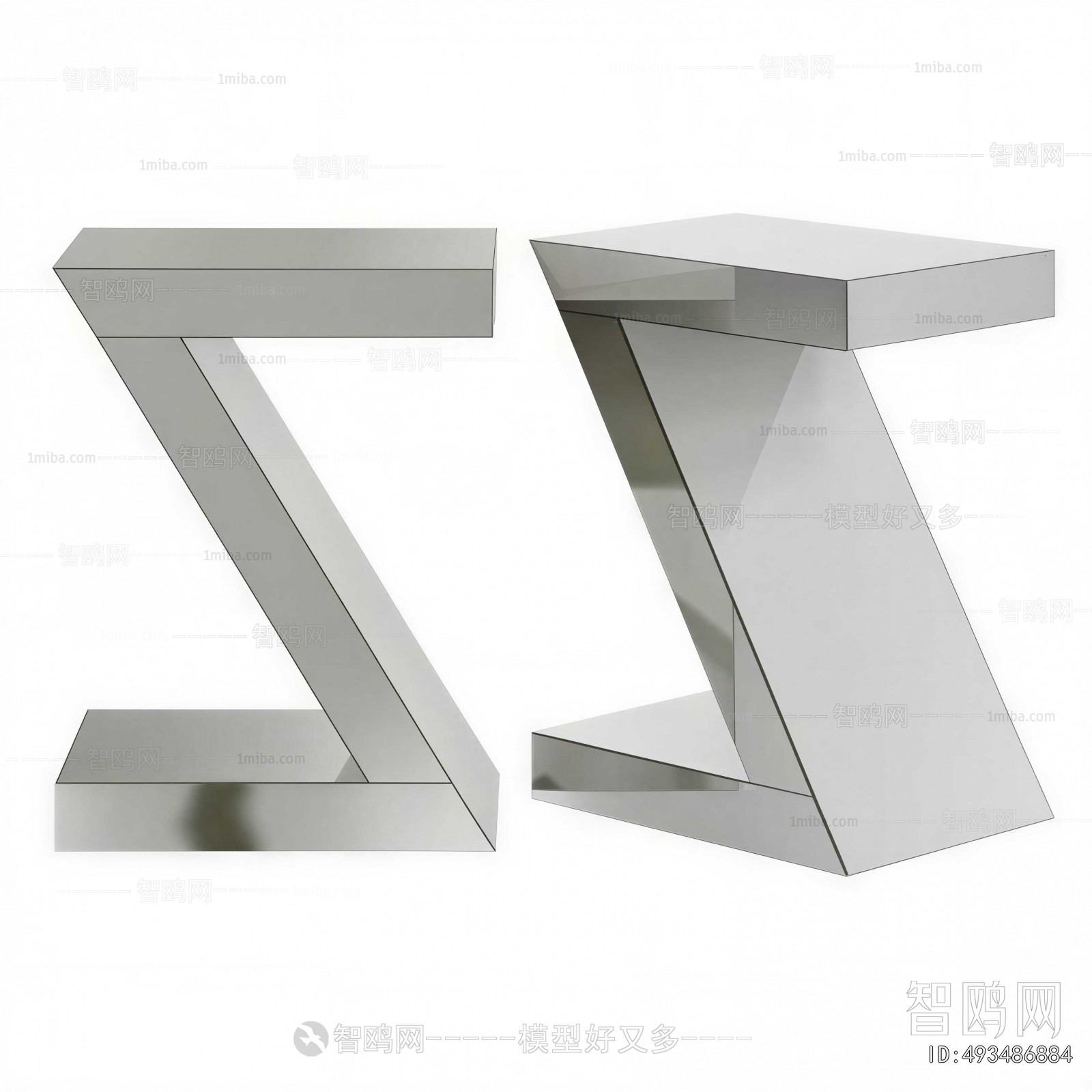 Modern Side Table/corner Table