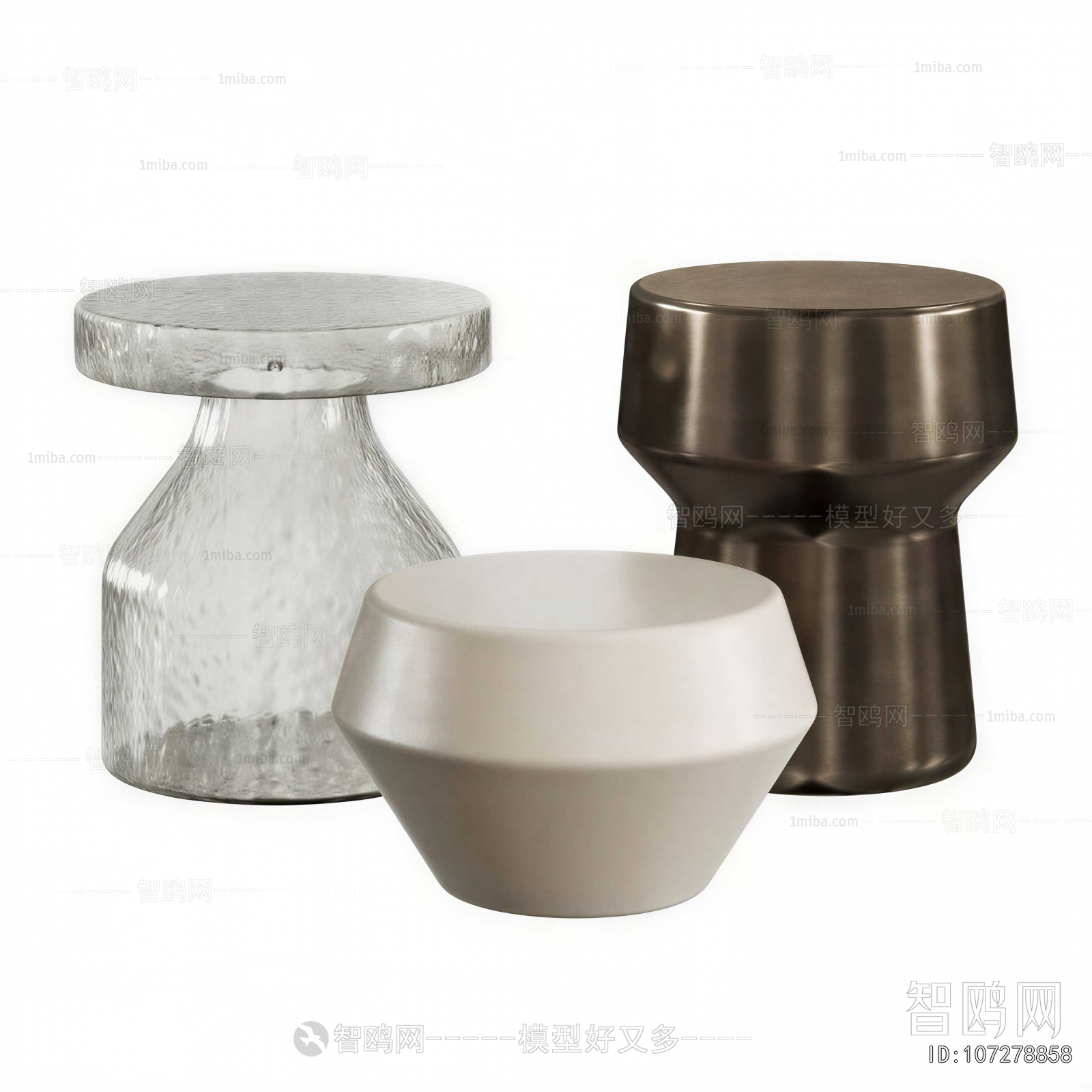 Modern Side Table/corner Table
