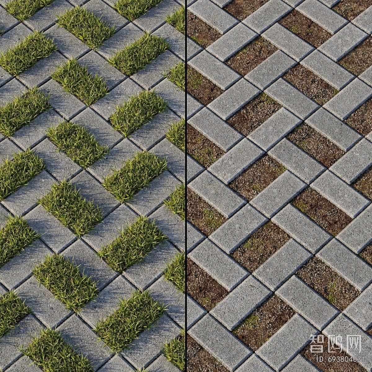 Modern Building Component