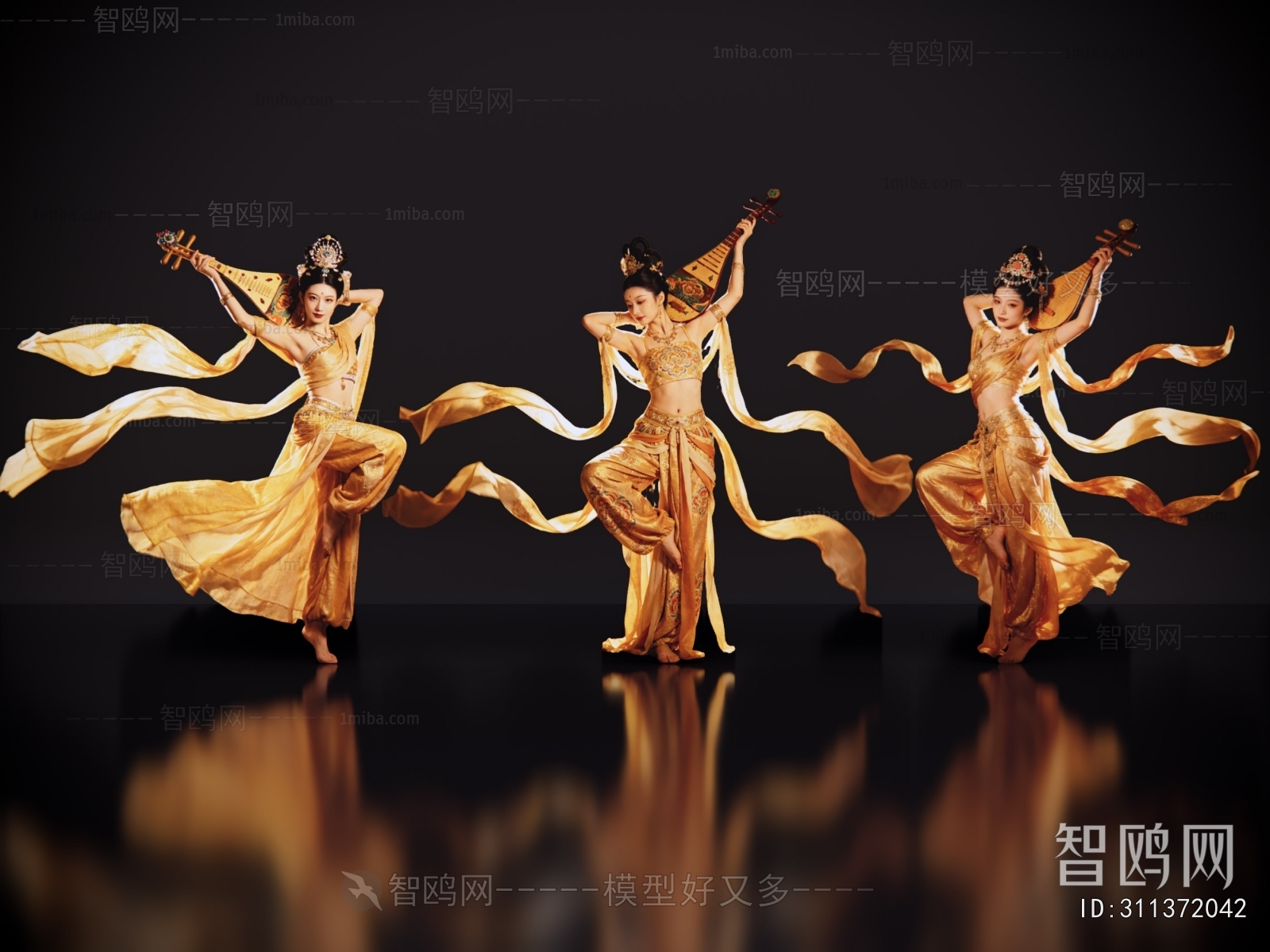 New Chinese Style Chinese Style Woman