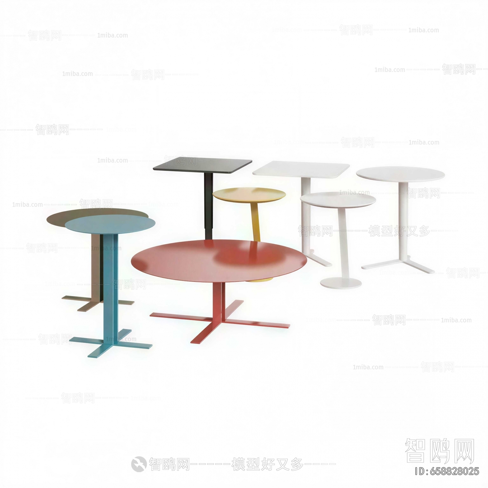 Modern Side Table/corner Table