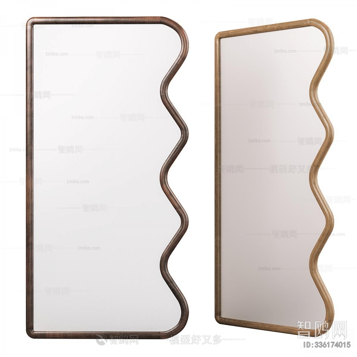 Modern The Mirror