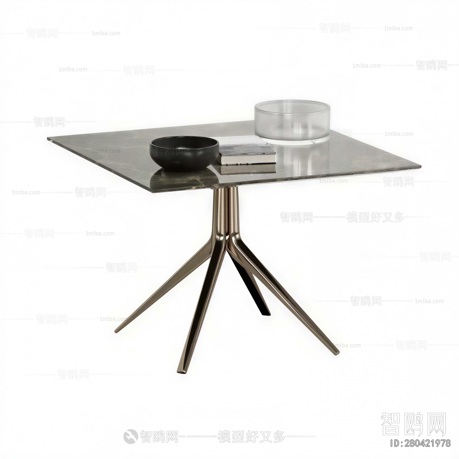 Modern Coffee Table
