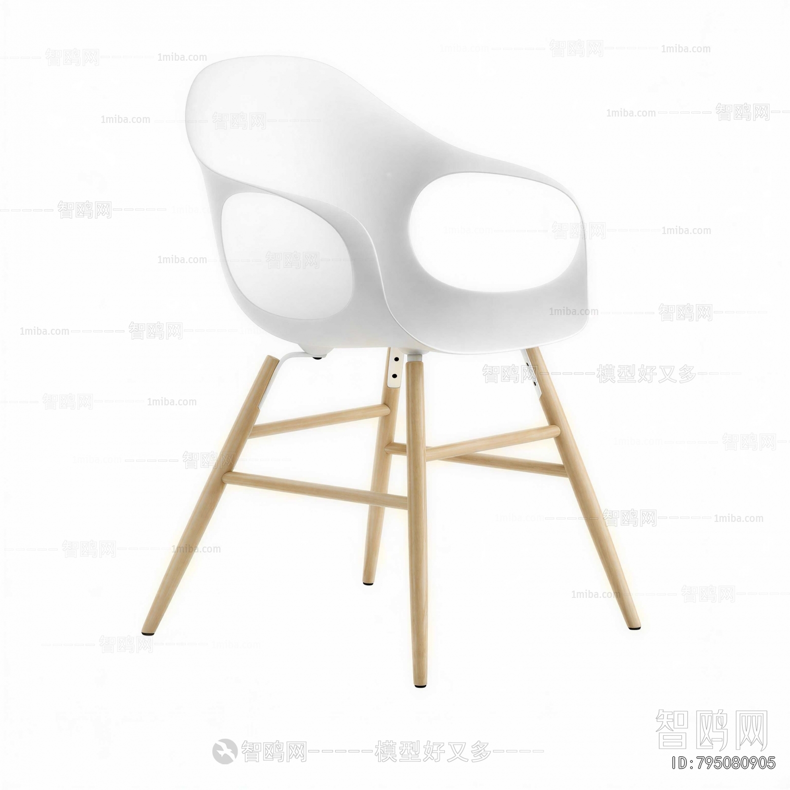 Modern Single Chair