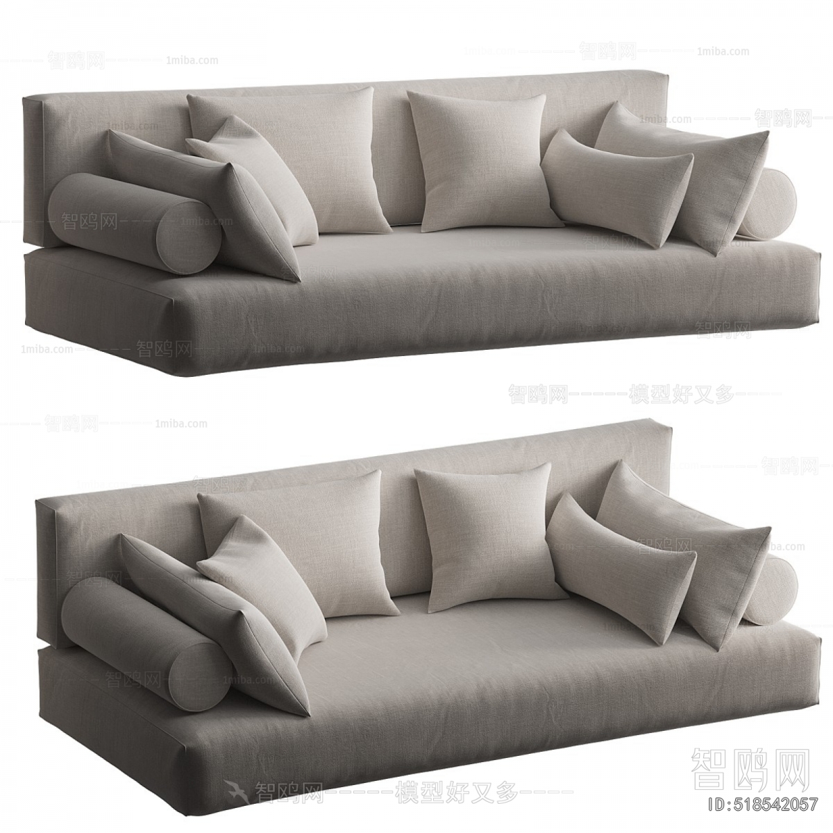 Modern A Sofa For Two