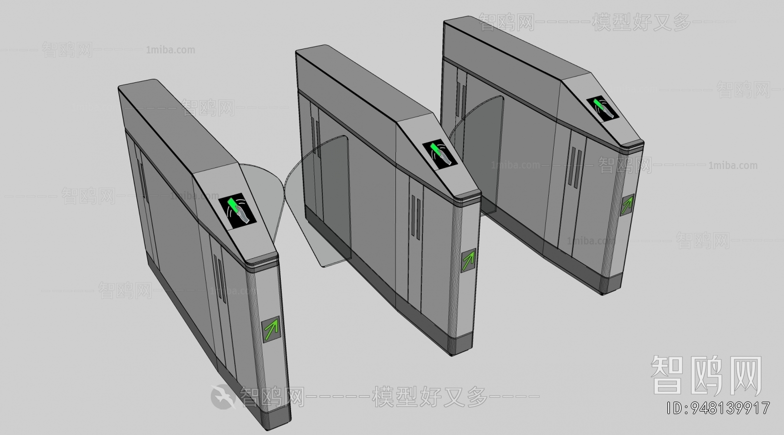 Modern Public Equipment