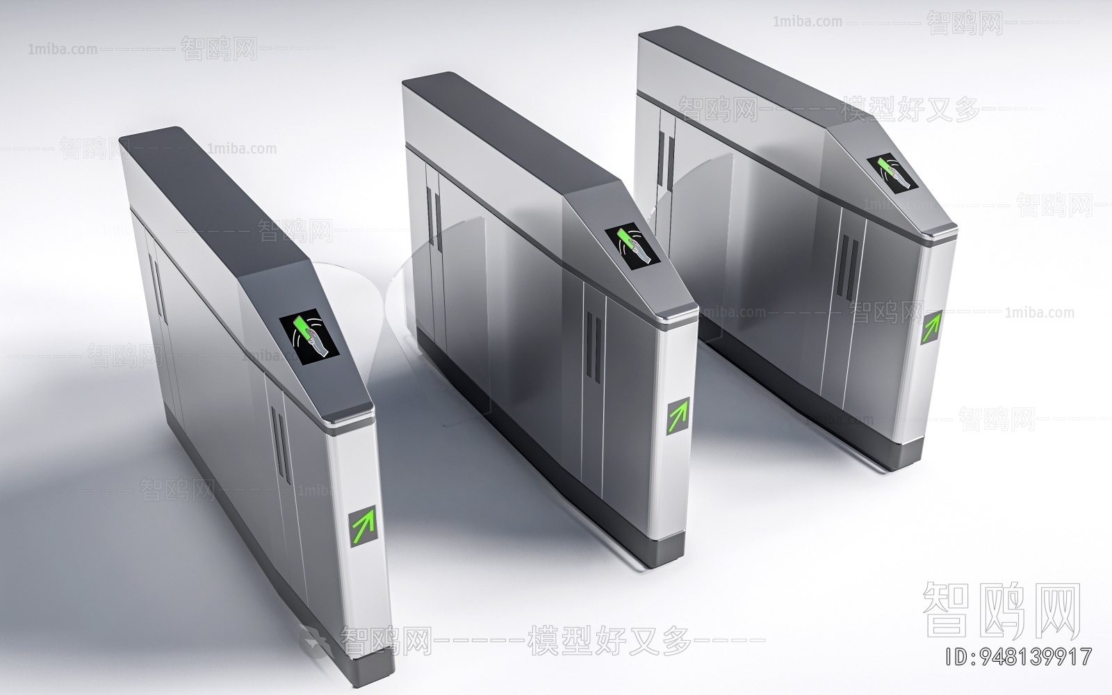 Modern Public Equipment