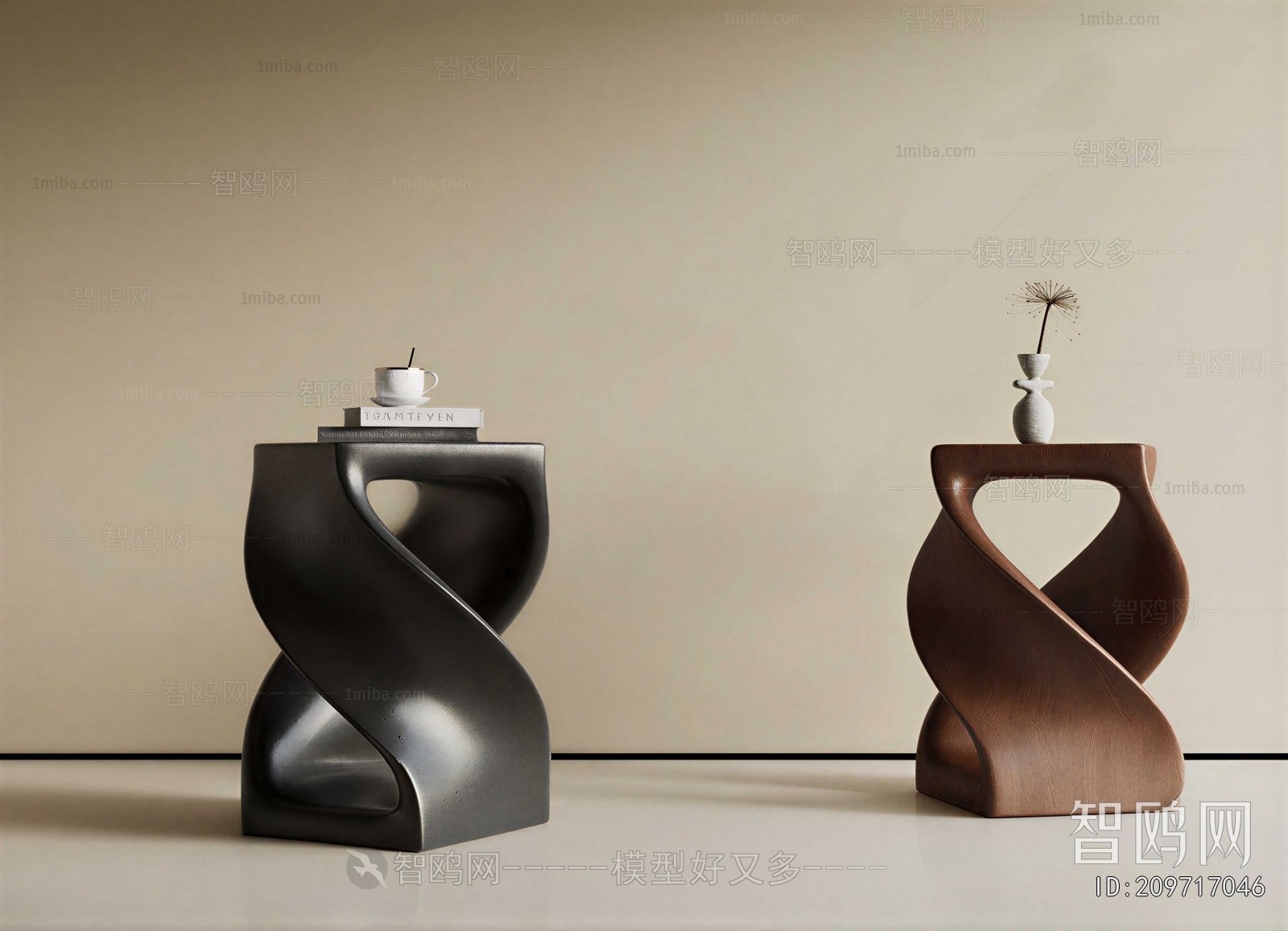 Modern Side Table/corner Table