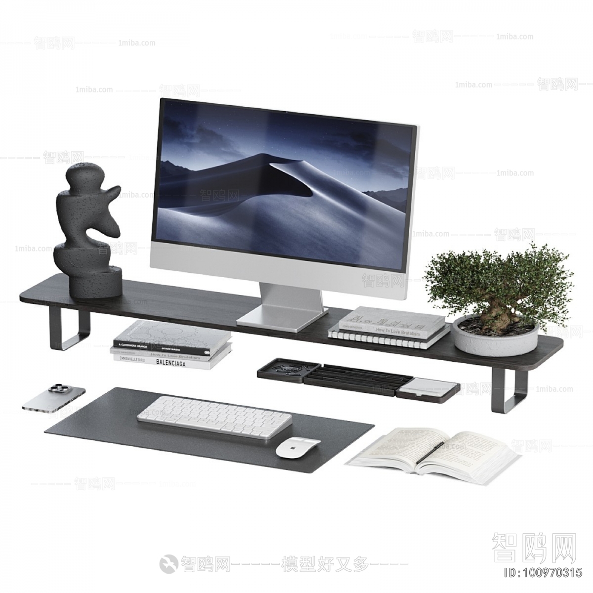 Modern Tablet Computer