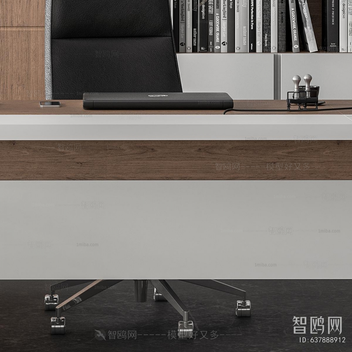 Modern Kitchen Cabinet