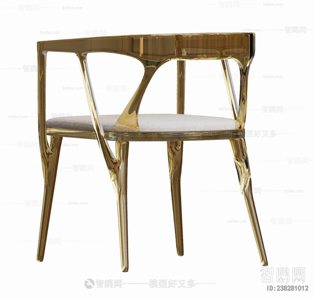 Modern Lounge Chair