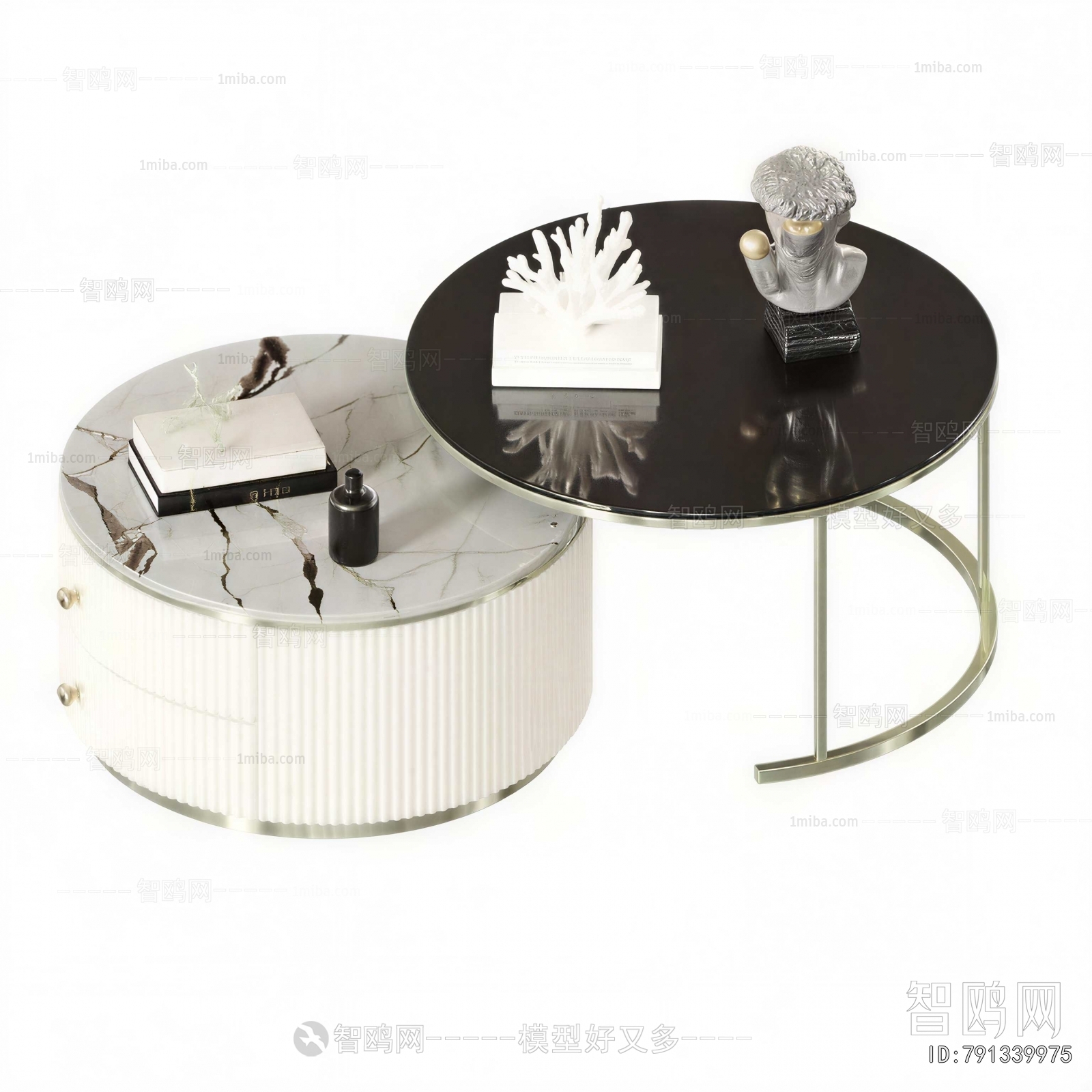 Modern Coffee Table