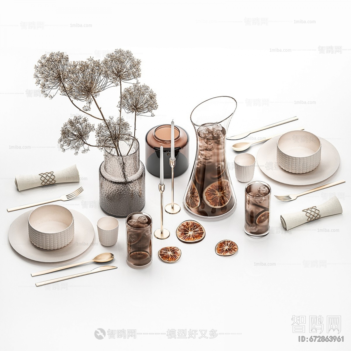 Modern Bottles