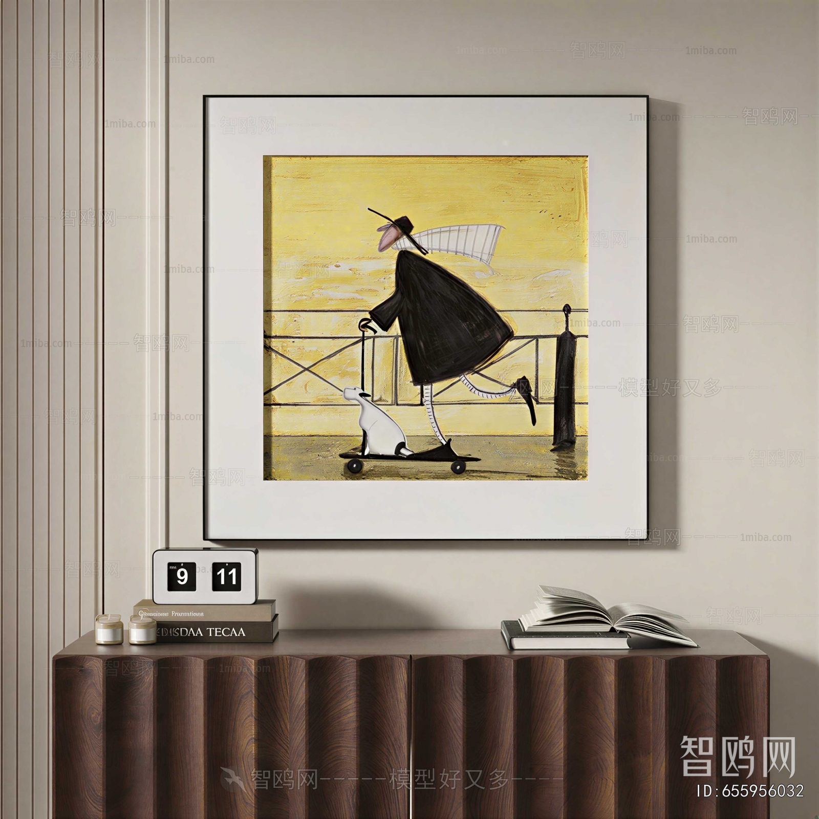 Modern Painting