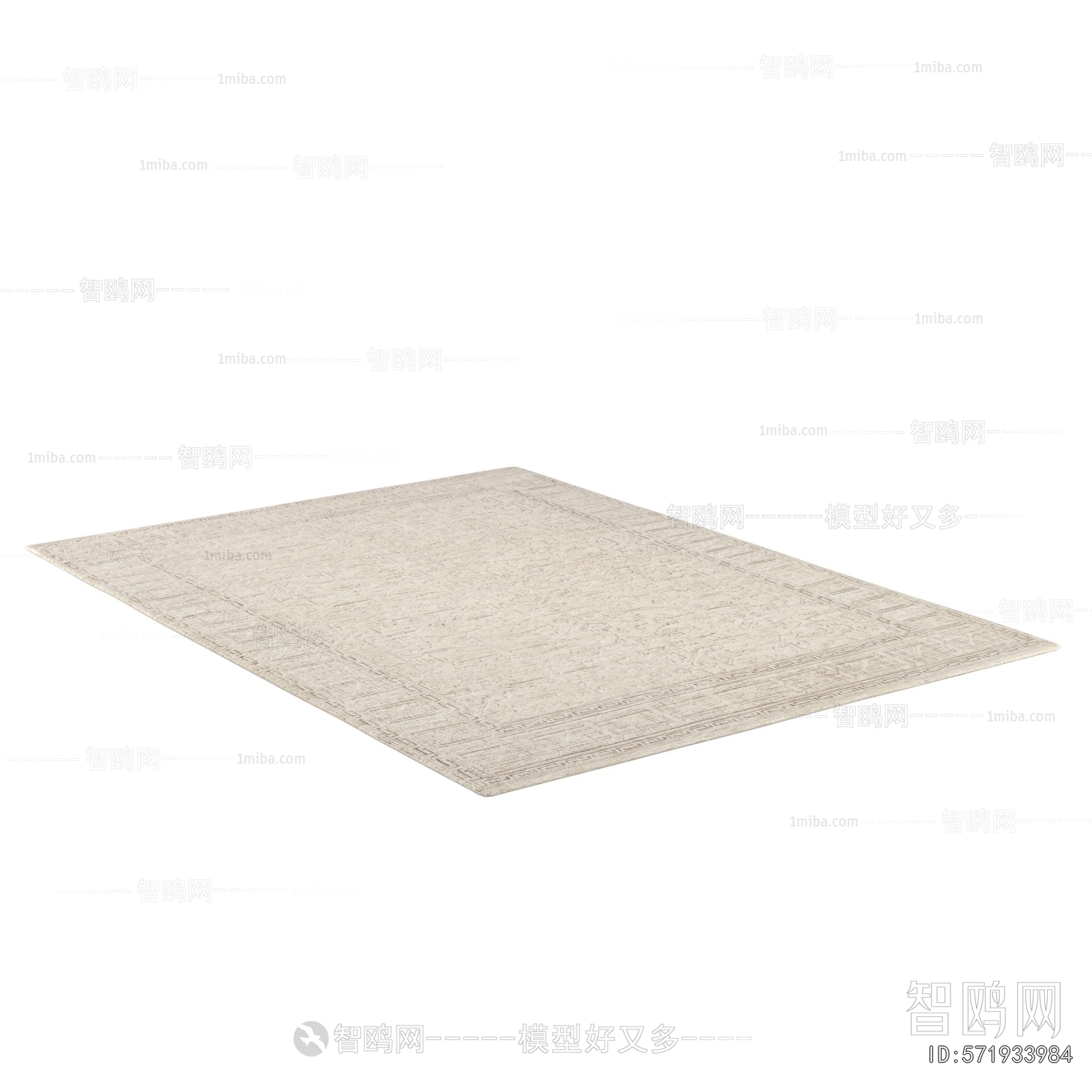 Modern The Carpet