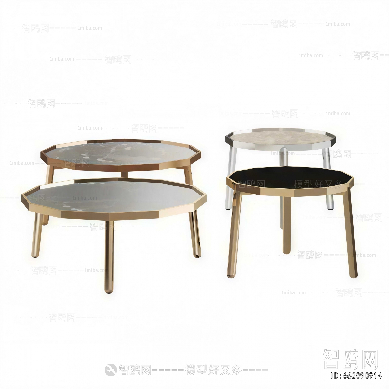 Modern Coffee Table