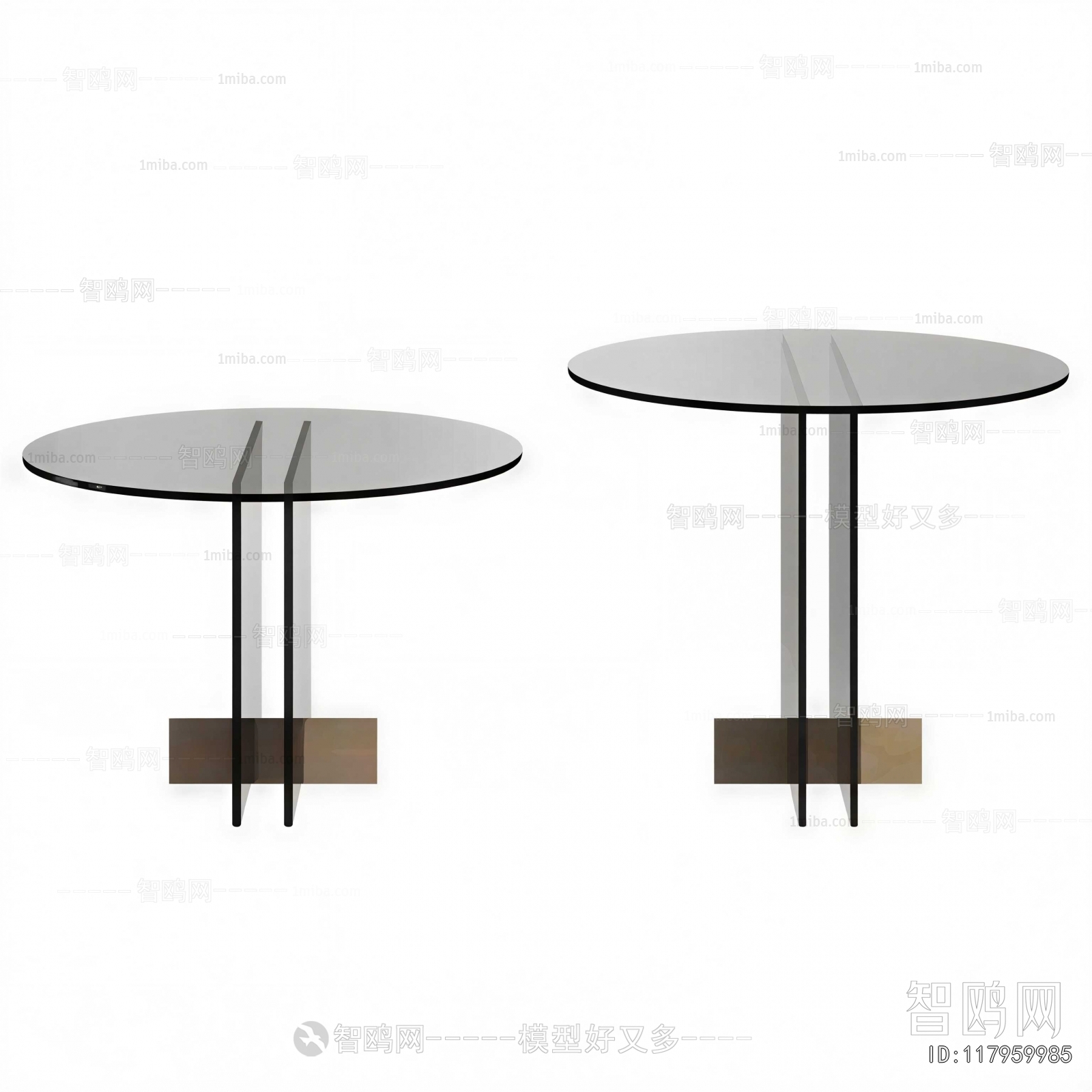 Modern Side Table/corner Table