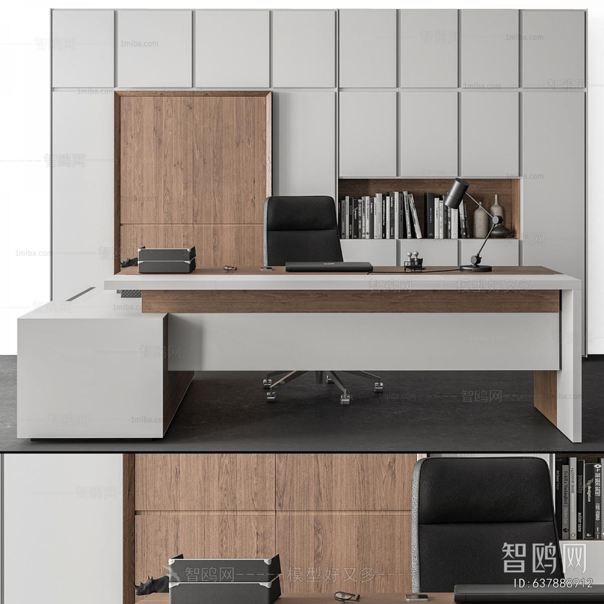 Modern Kitchen Cabinet