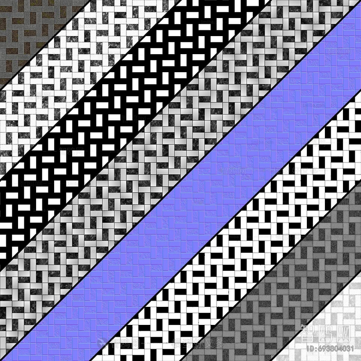 Modern Building Component