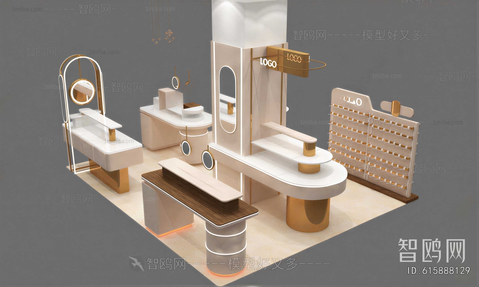 Modern Showcase