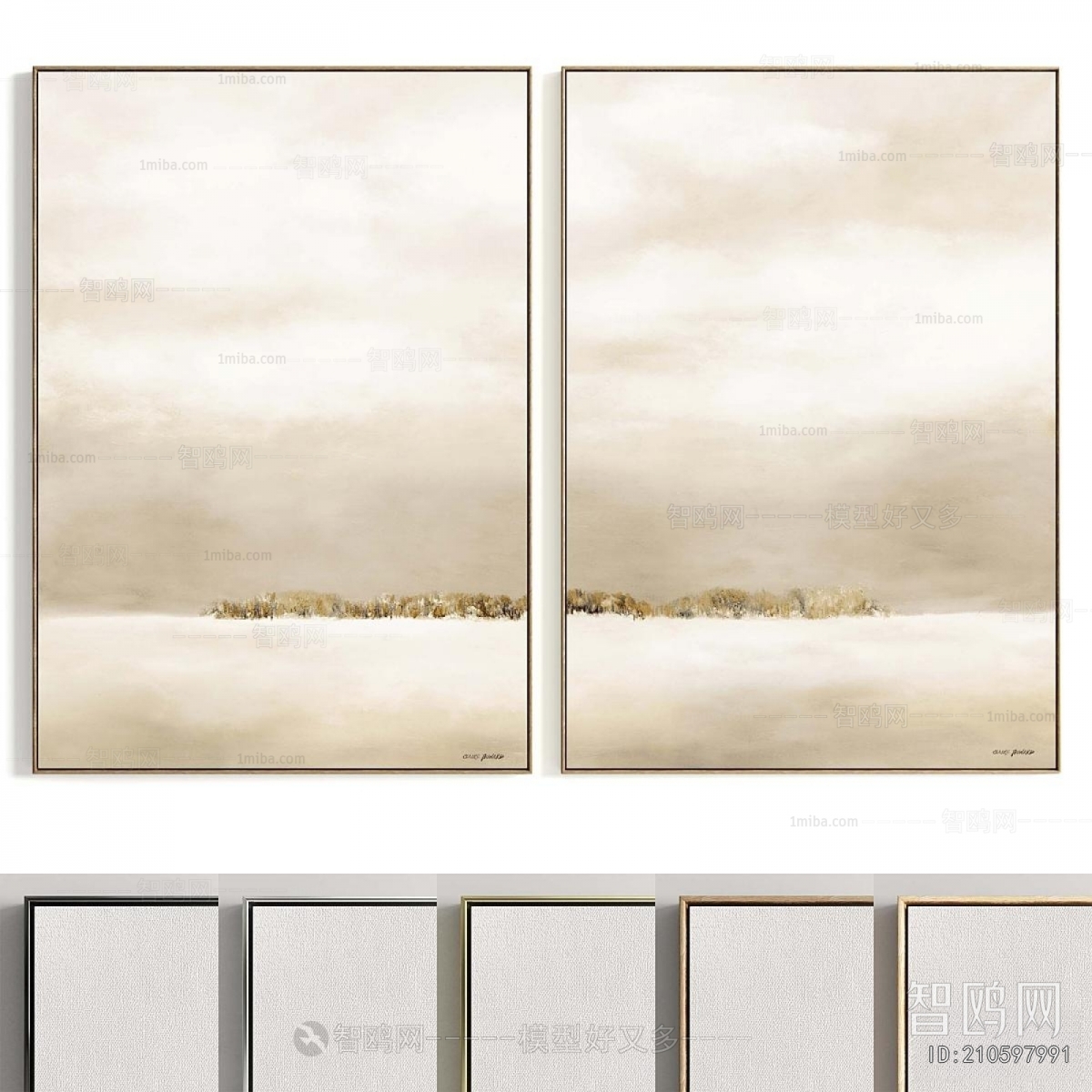 Modern Painting