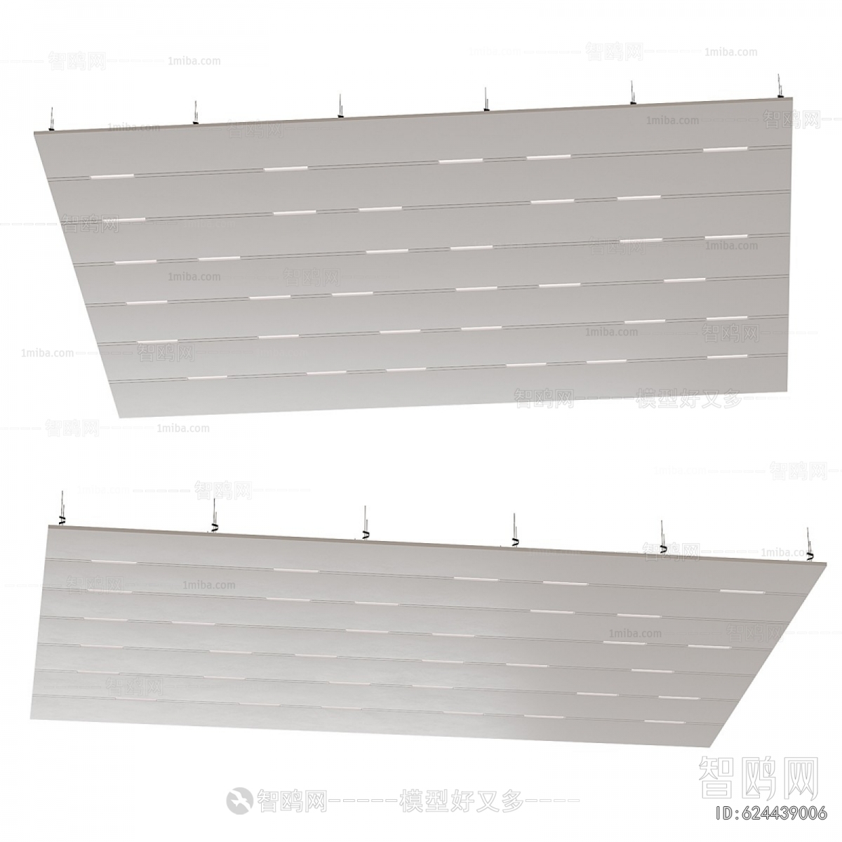 Modern Suspended Ceiling