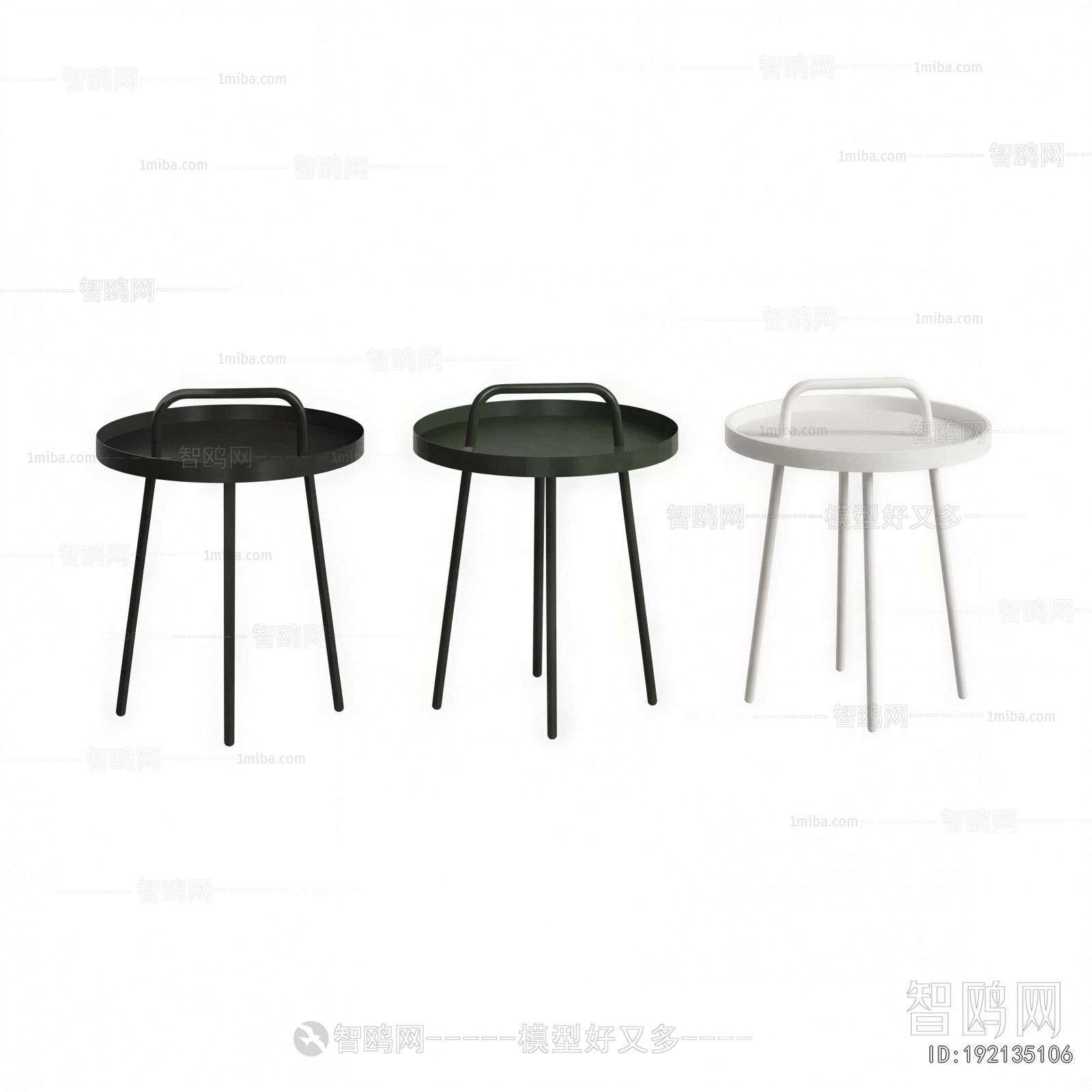 Modern Side Table/corner Table