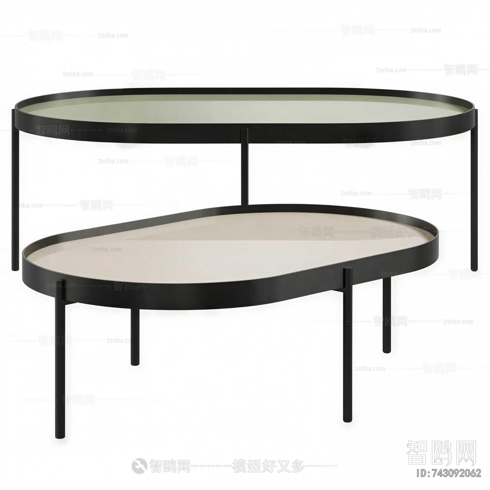 Modern Coffee Table