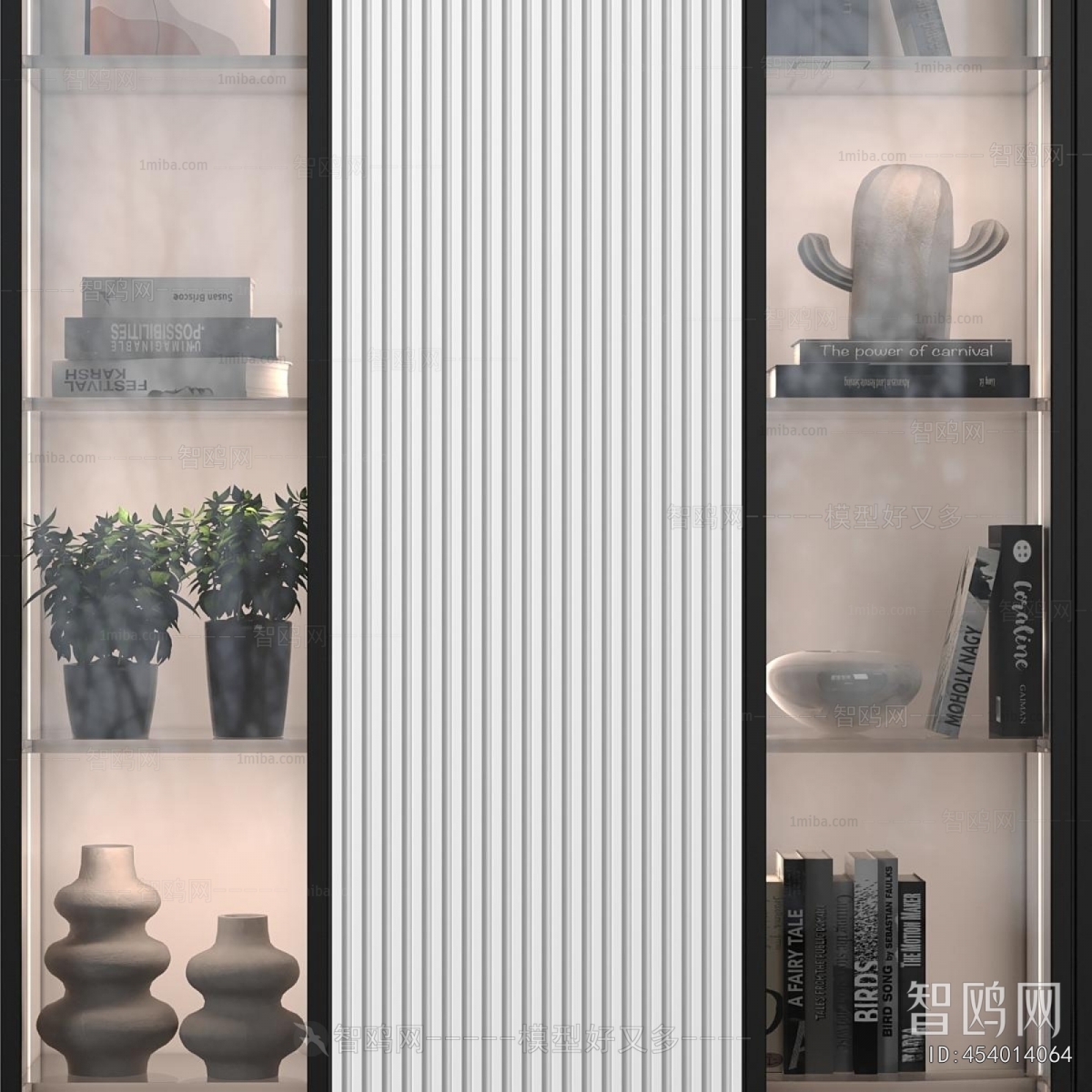 Modern The Wardrobe