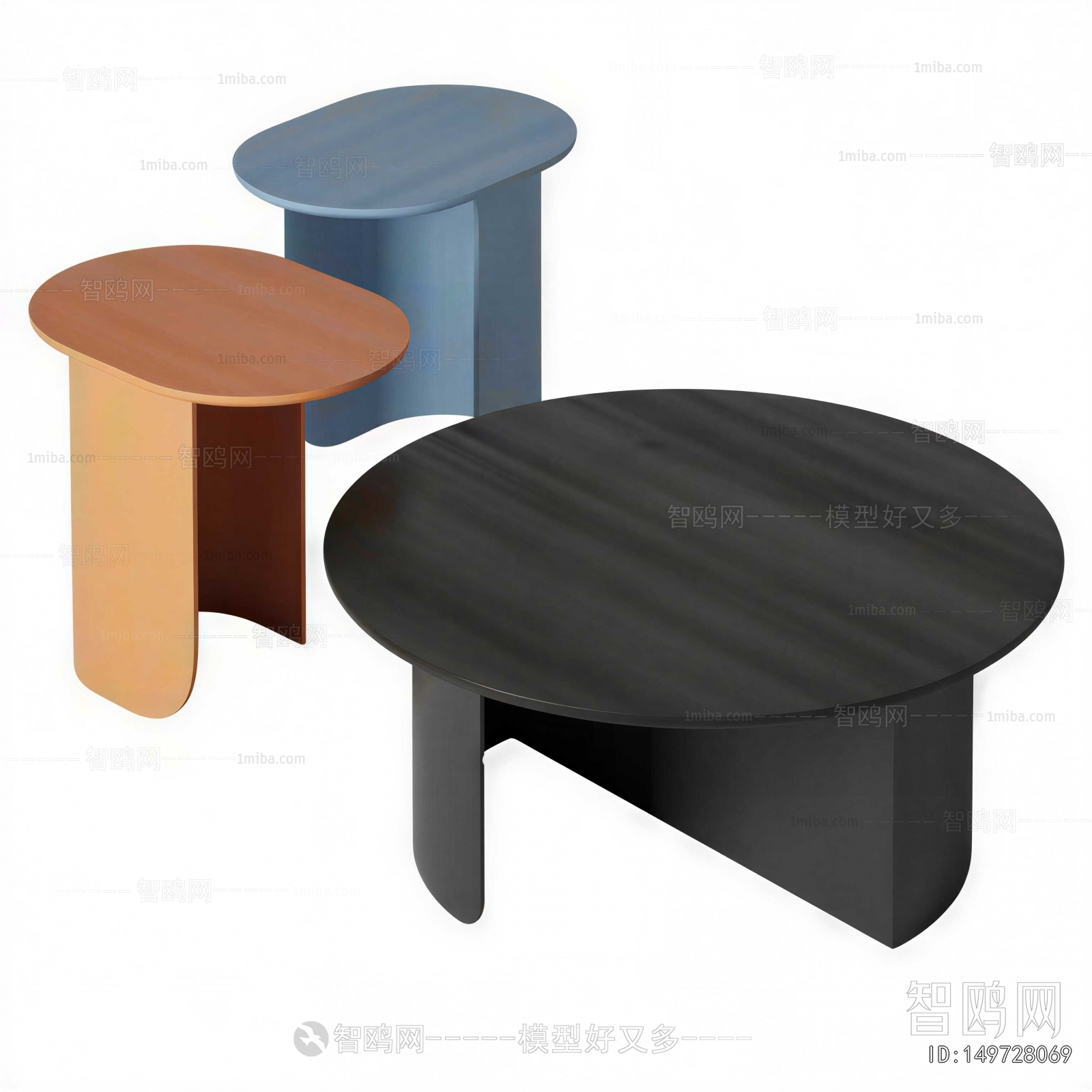 Modern Coffee Table