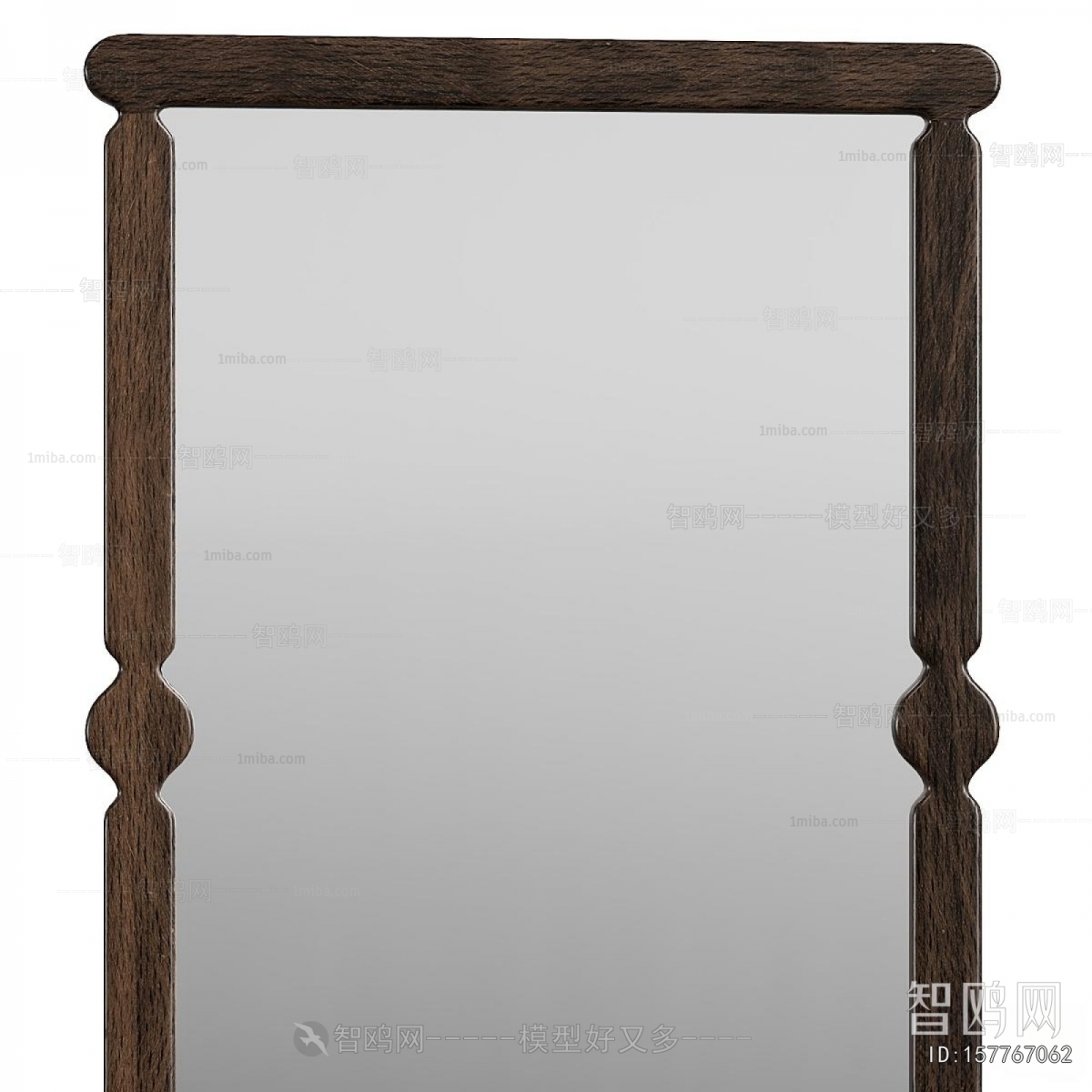 Simple European Style The Mirror