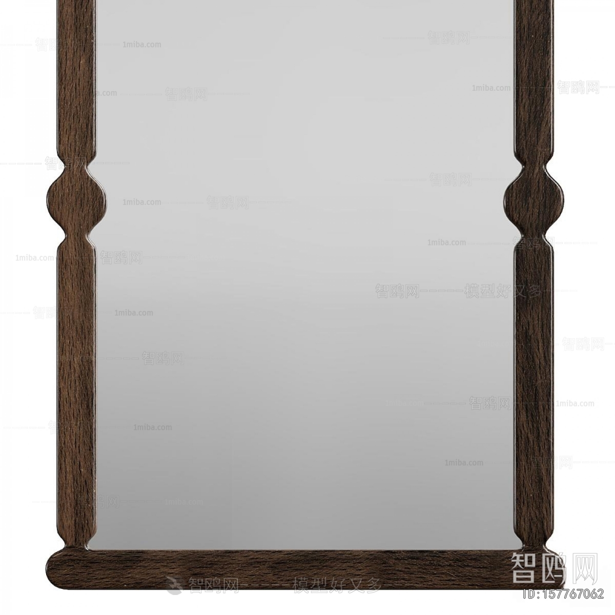 Simple European Style The Mirror