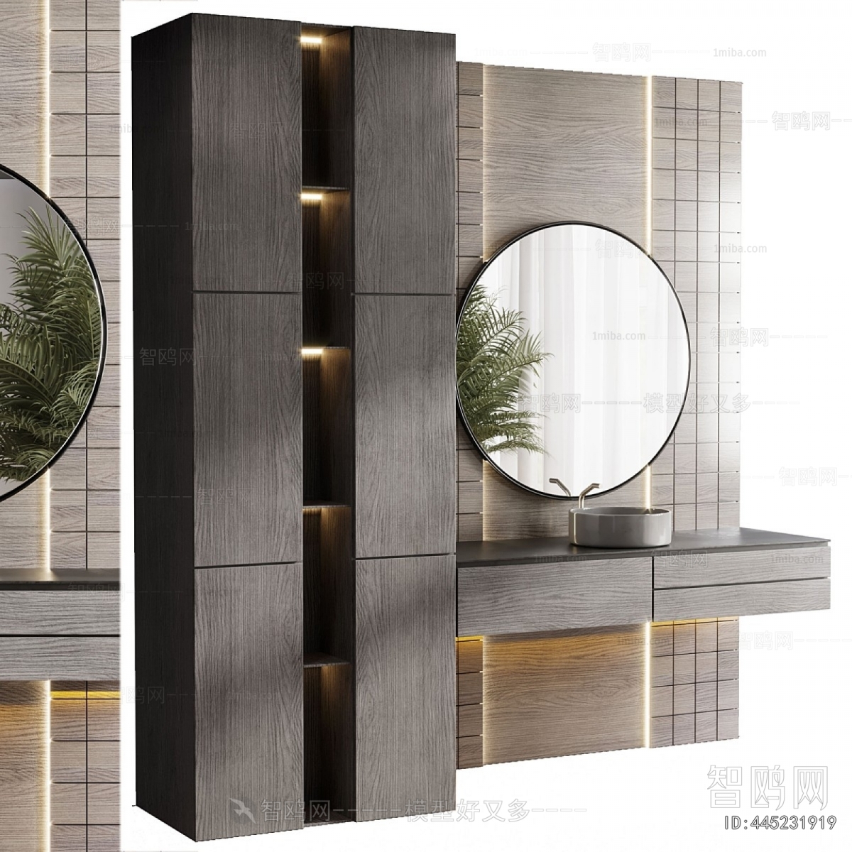 Modern Basin