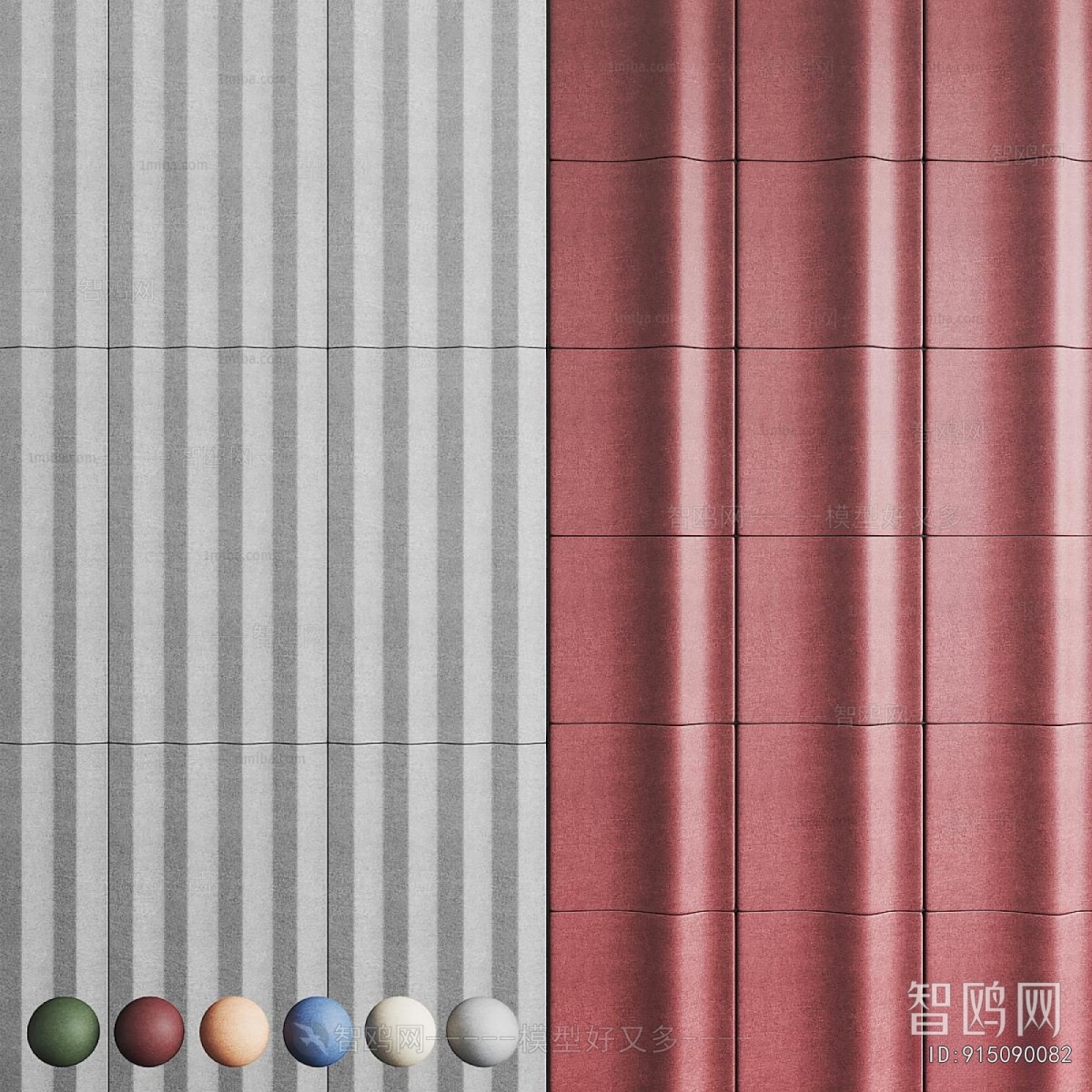 Modern Wall Panel
