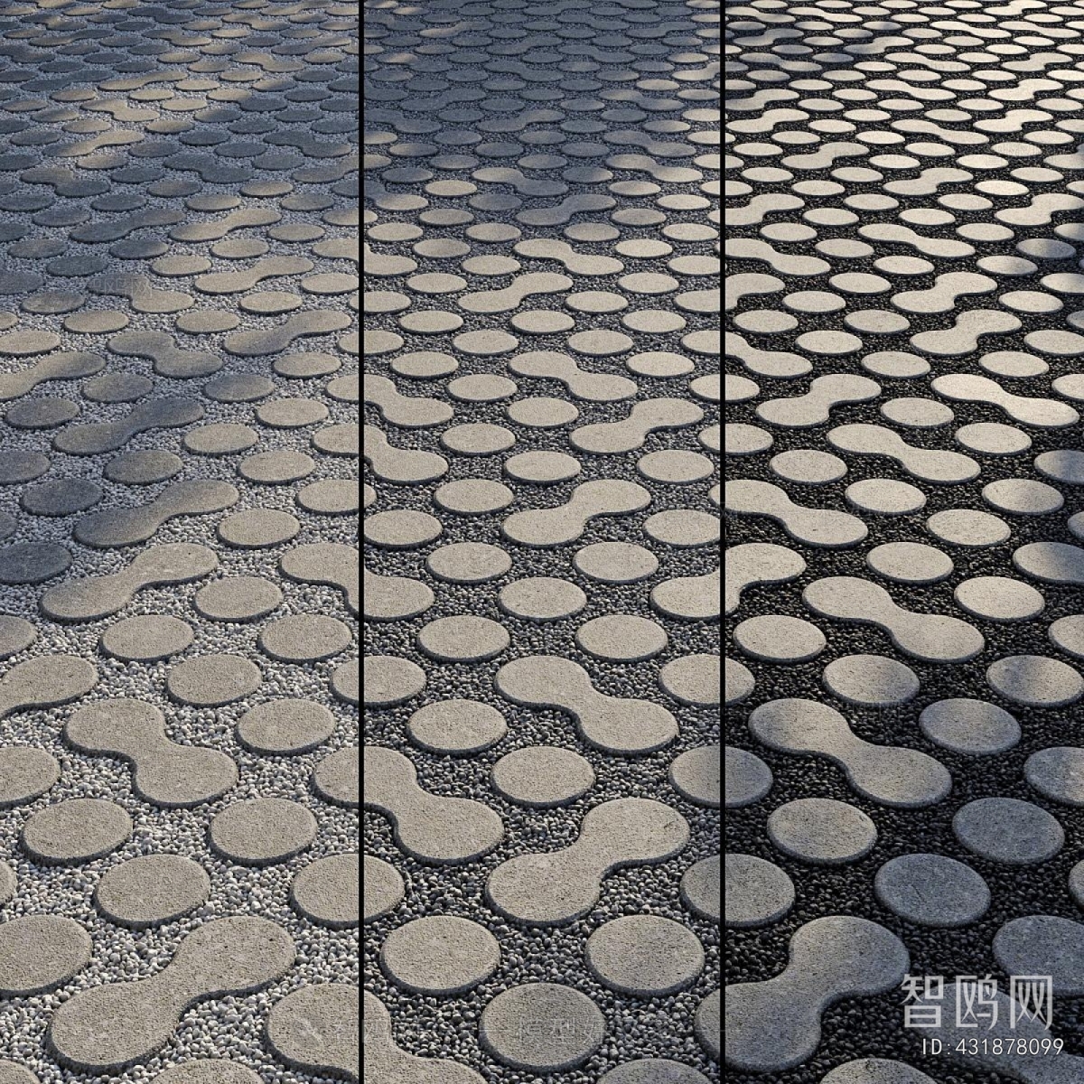 Modern Building Component