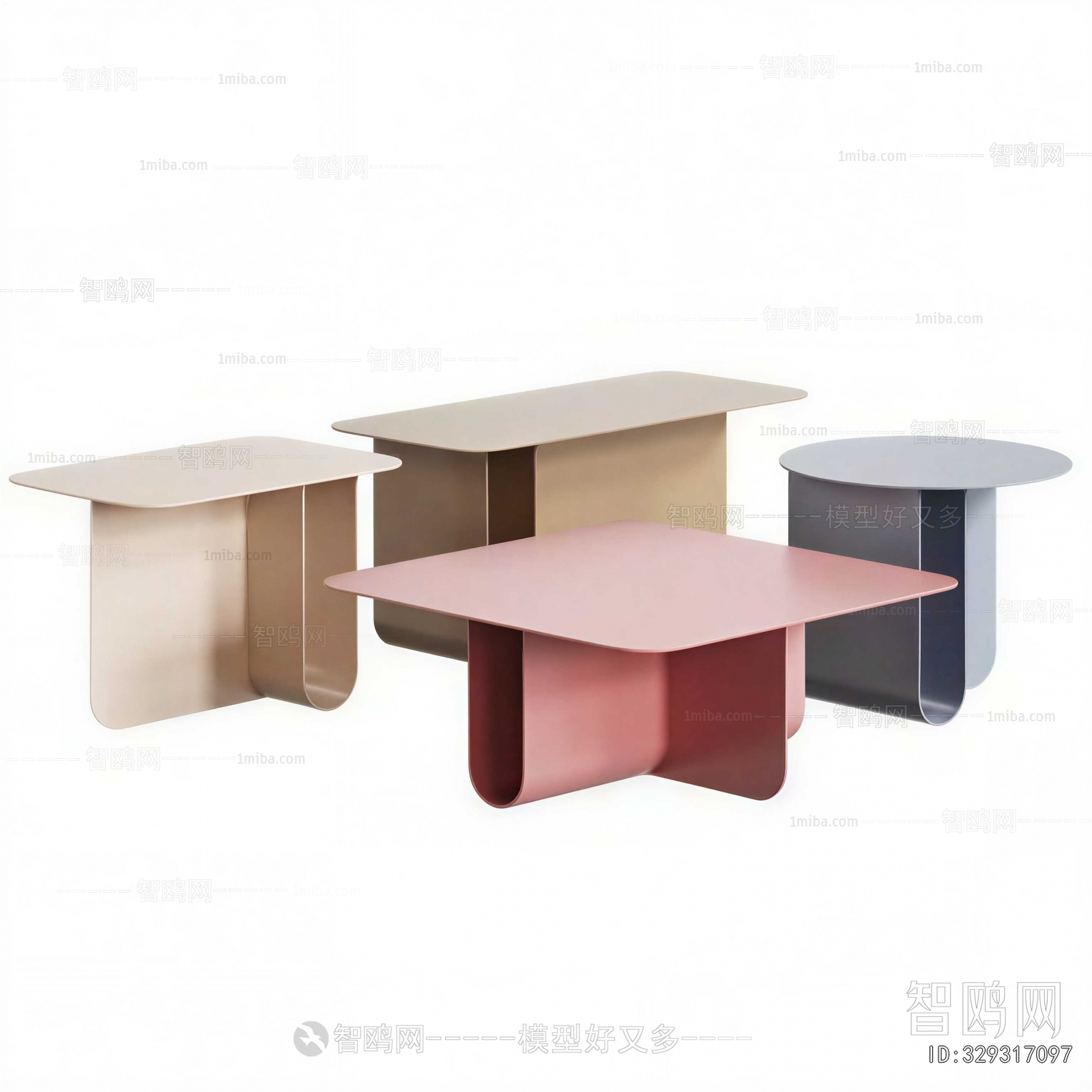 Modern Coffee Table