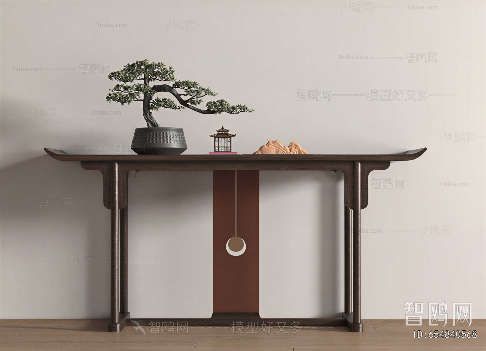 New Chinese Style Console