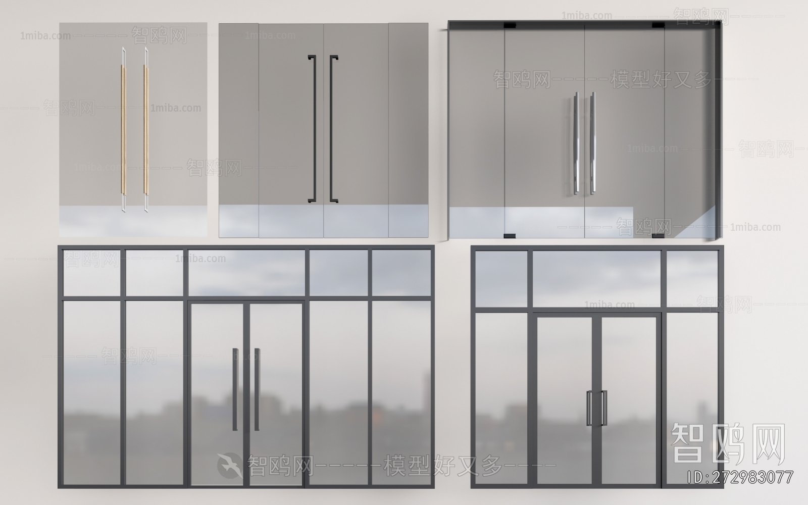 Modern Sliding Door
