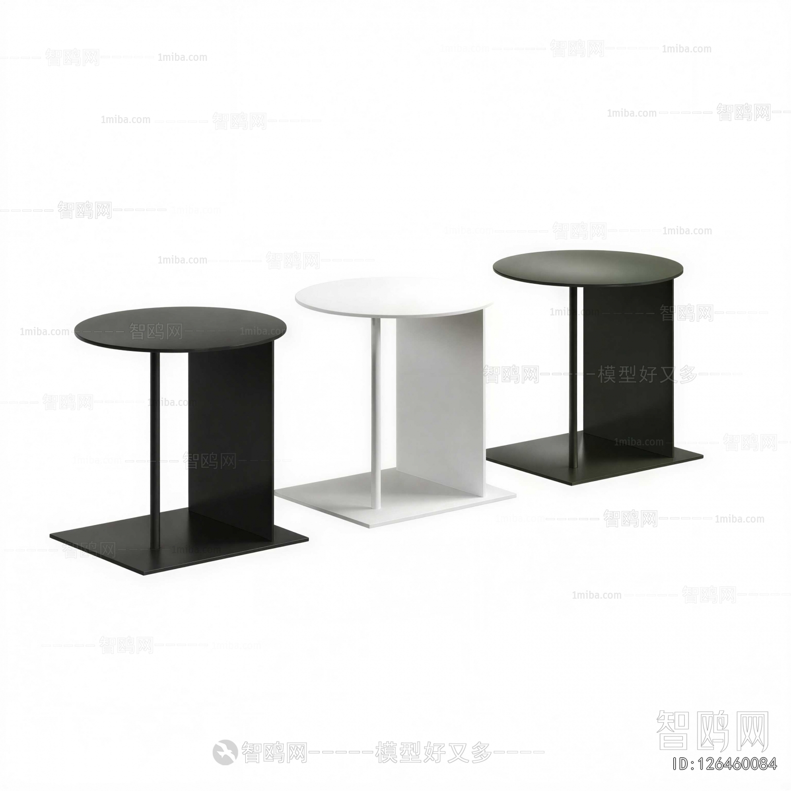 Modern Side Table/corner Table