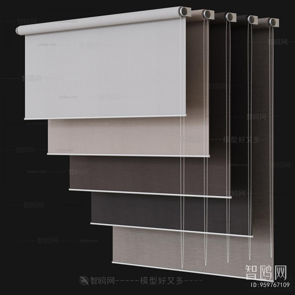 Modern Roller Shutters