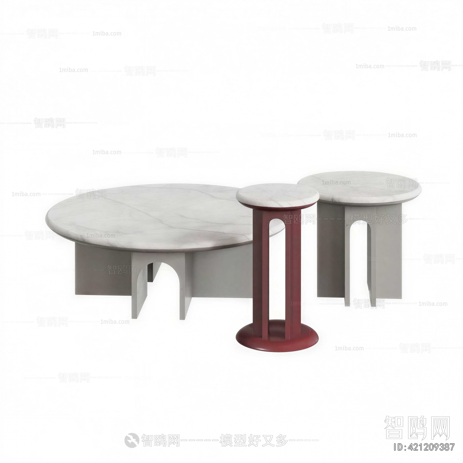 Modern Coffee Table