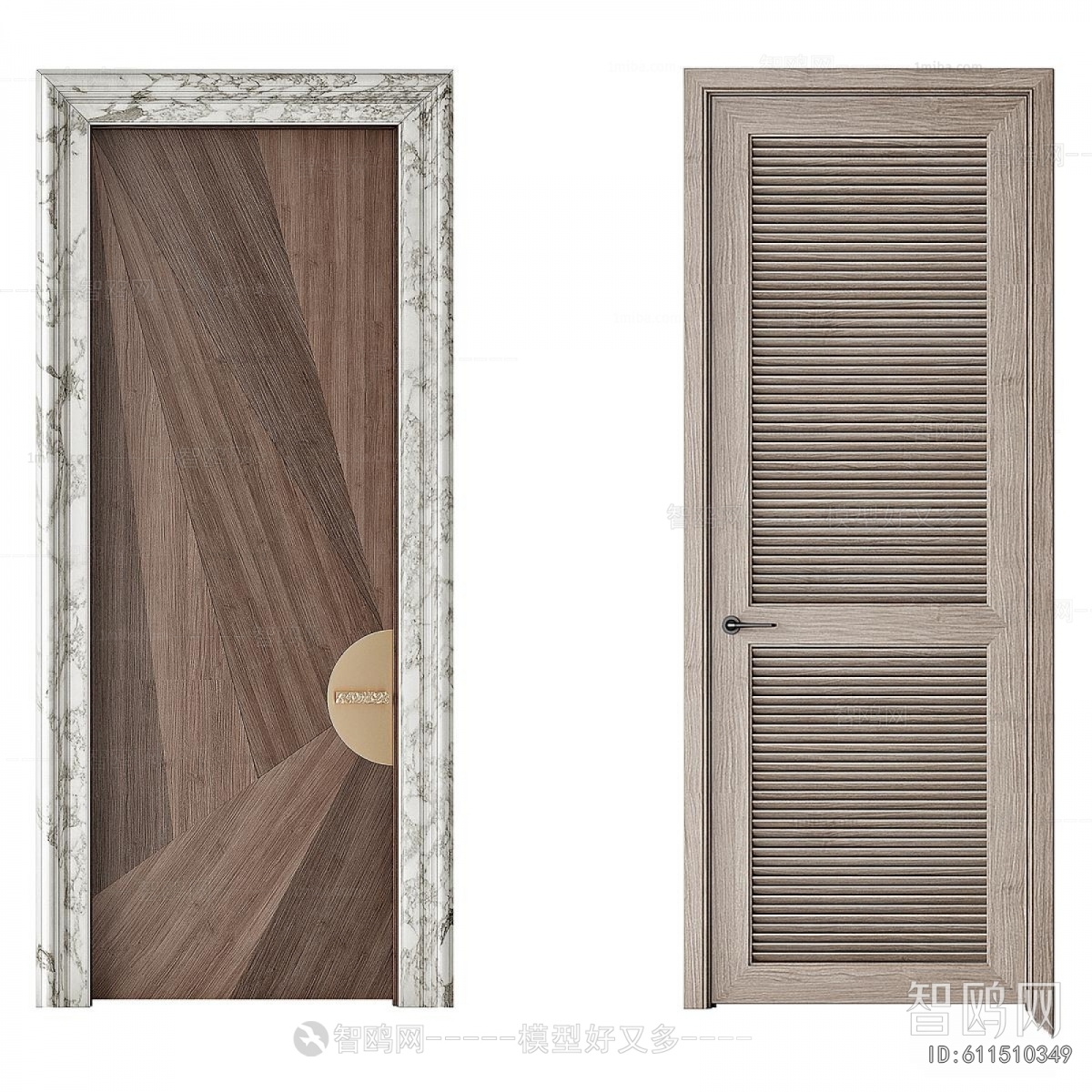 Modern Door