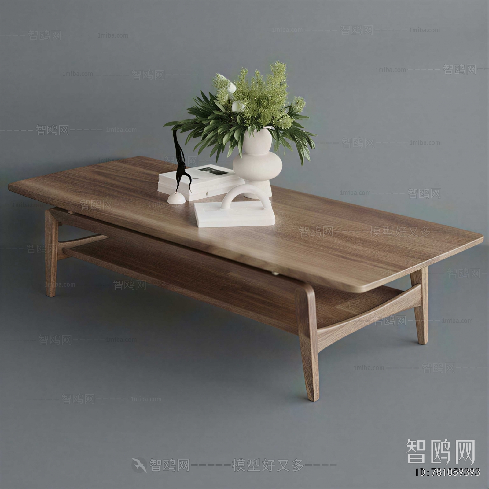 Modern Coffee Table