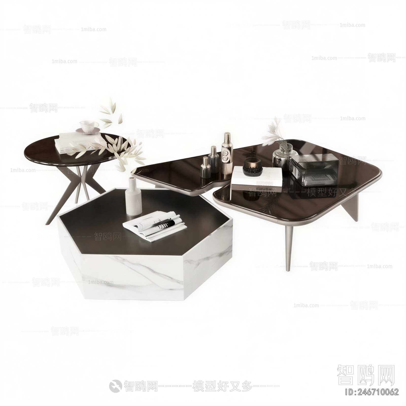 Modern Coffee Table