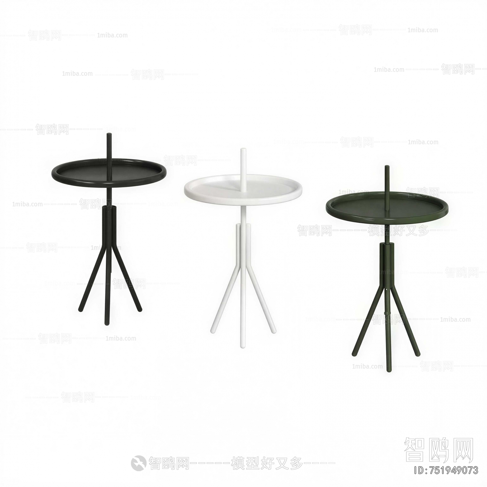 Modern Side Table/corner Table