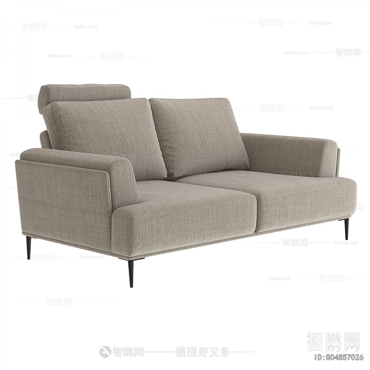 Modern A Sofa For Two