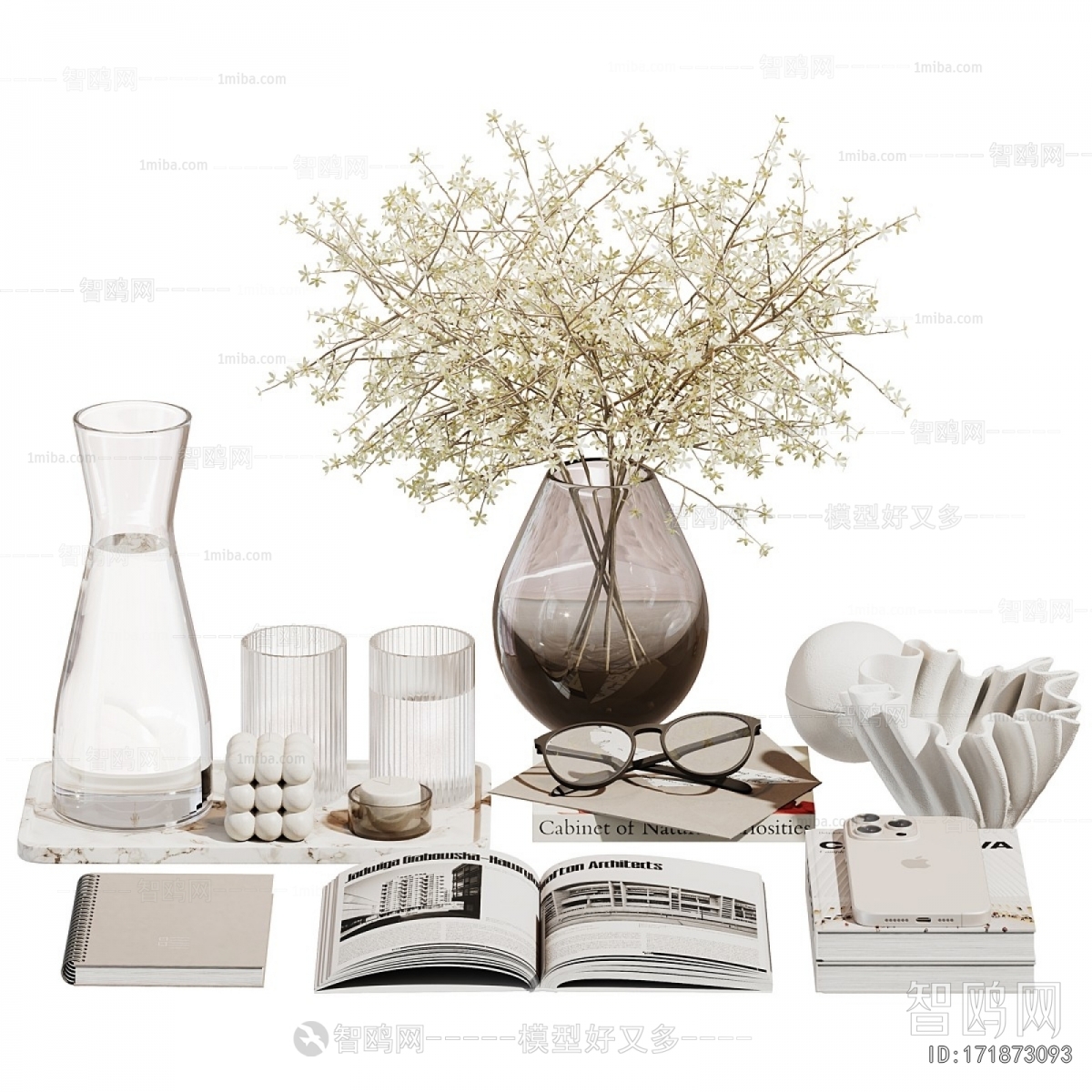 Modern Decorative Set