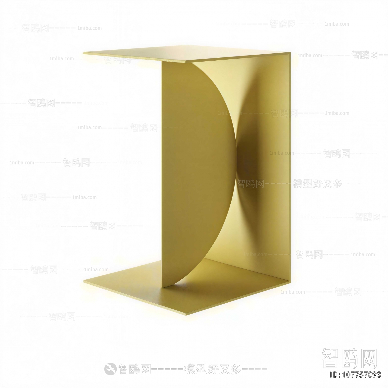 Modern Side Table/corner Table